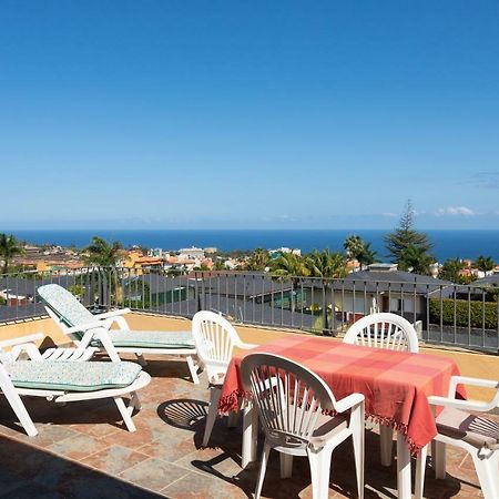 Dorina - Vivienda vacacional con piscina privada La Orotava Esterno foto