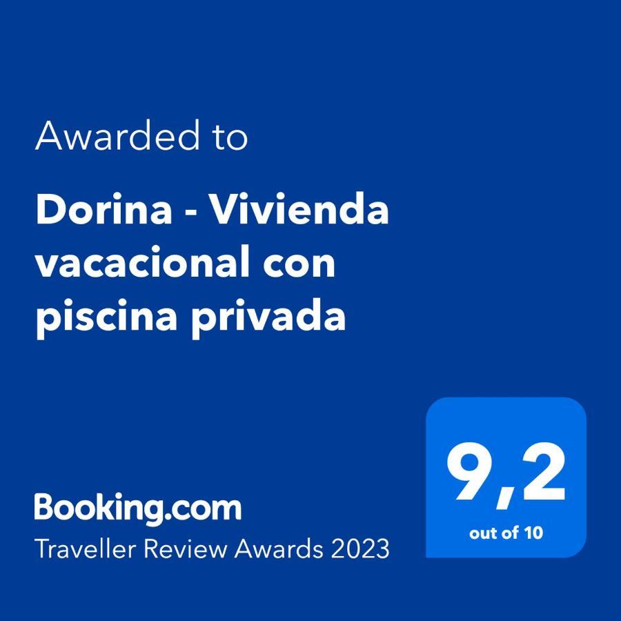 Dorina - Vivienda vacacional con piscina privada La Orotava Esterno foto