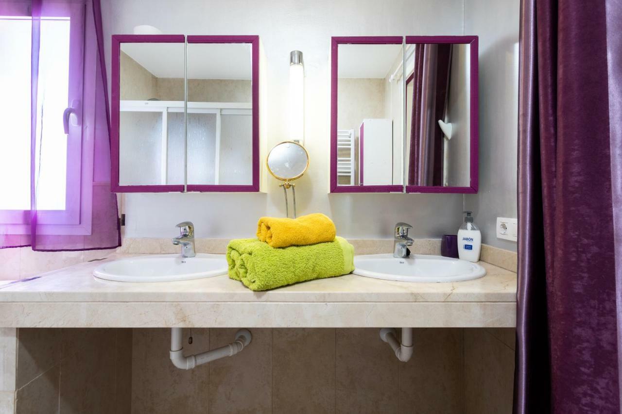 Dorina - Vivienda vacacional con piscina privada La Orotava Esterno foto