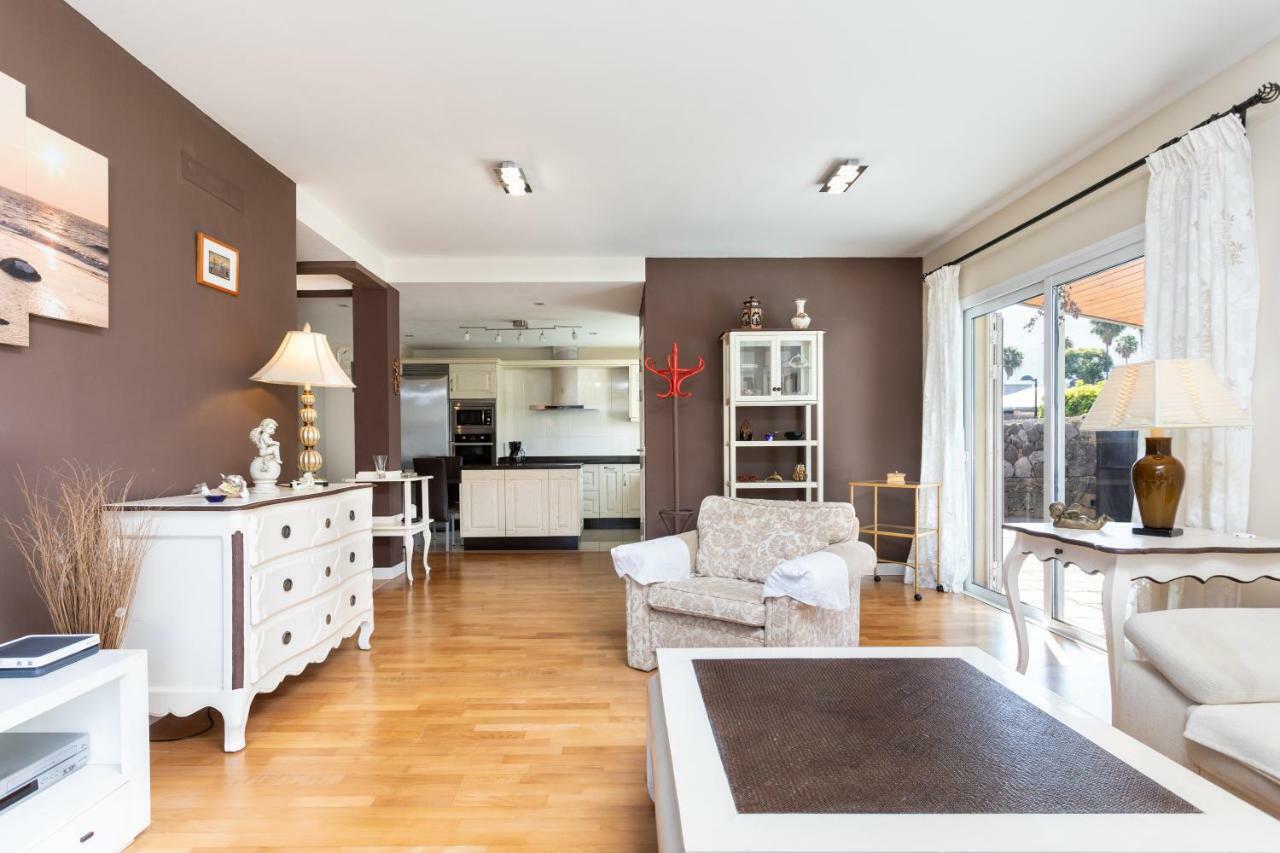Dorina - Vivienda vacacional con piscina privada La Orotava Esterno foto