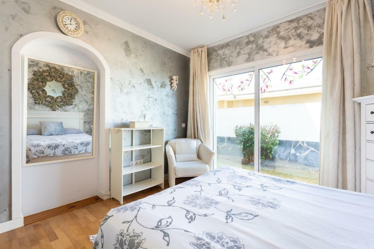 Dorina - Vivienda vacacional con piscina privada La Orotava Esterno foto