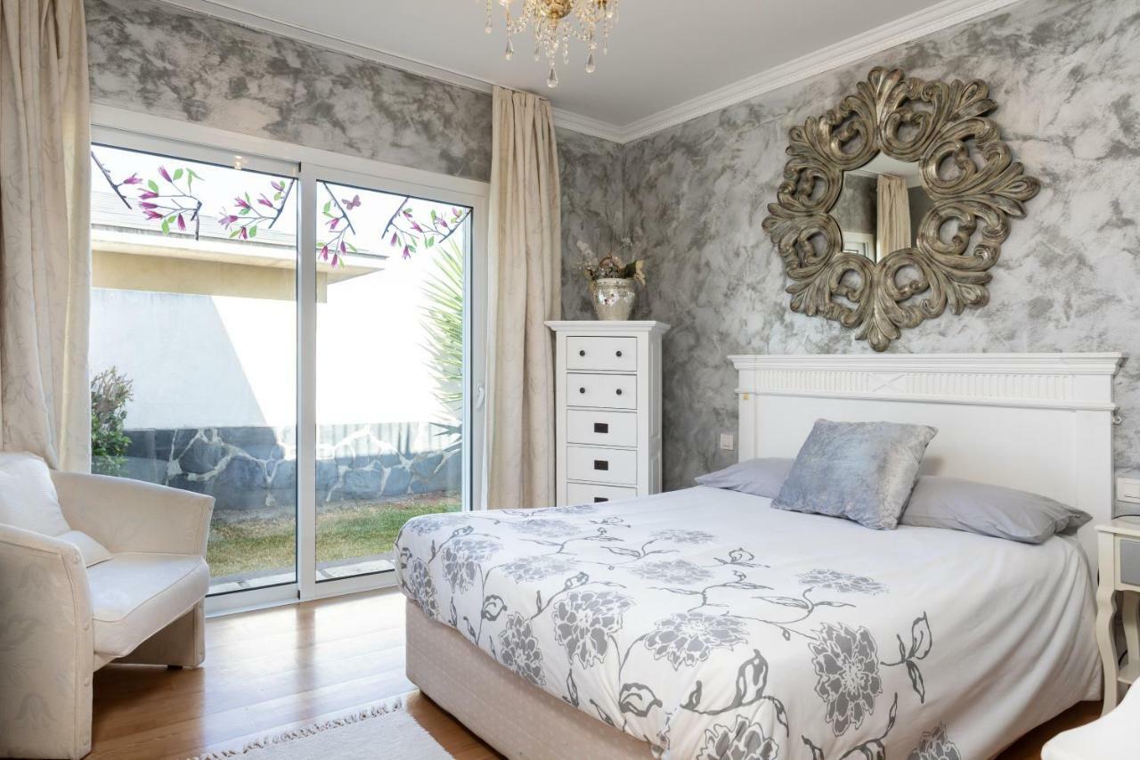Dorina - Vivienda vacacional con piscina privada La Orotava Esterno foto