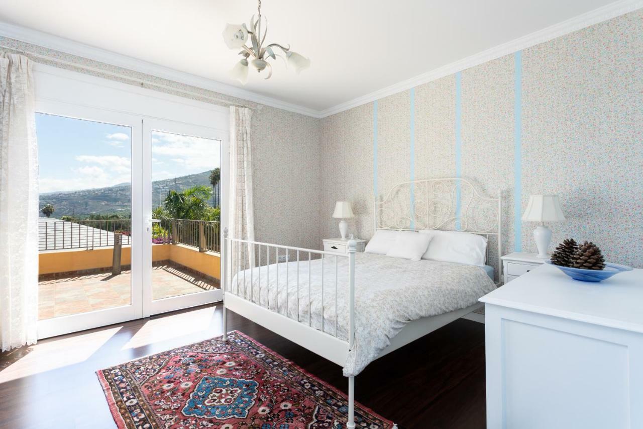 Dorina - Vivienda vacacional con piscina privada La Orotava Esterno foto