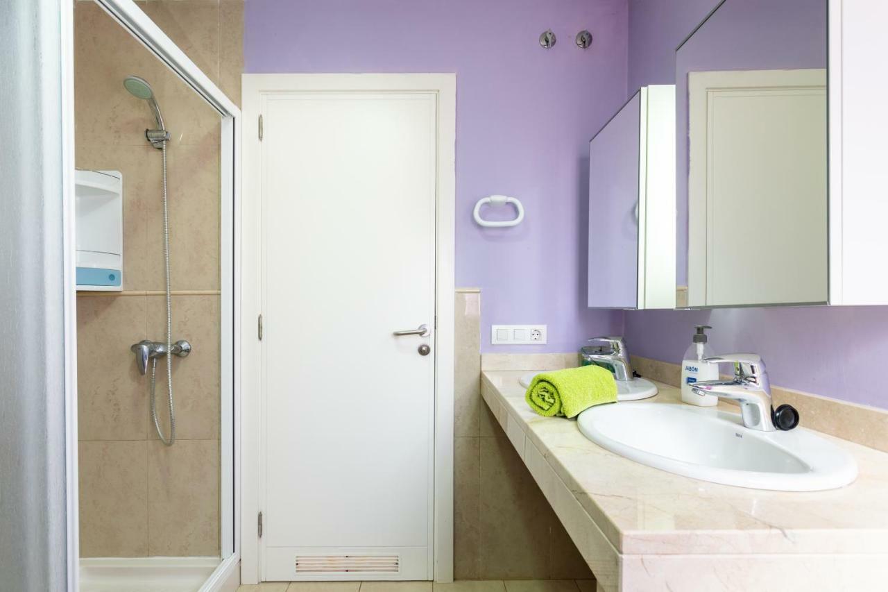 Dorina - Vivienda vacacional con piscina privada La Orotava Esterno foto