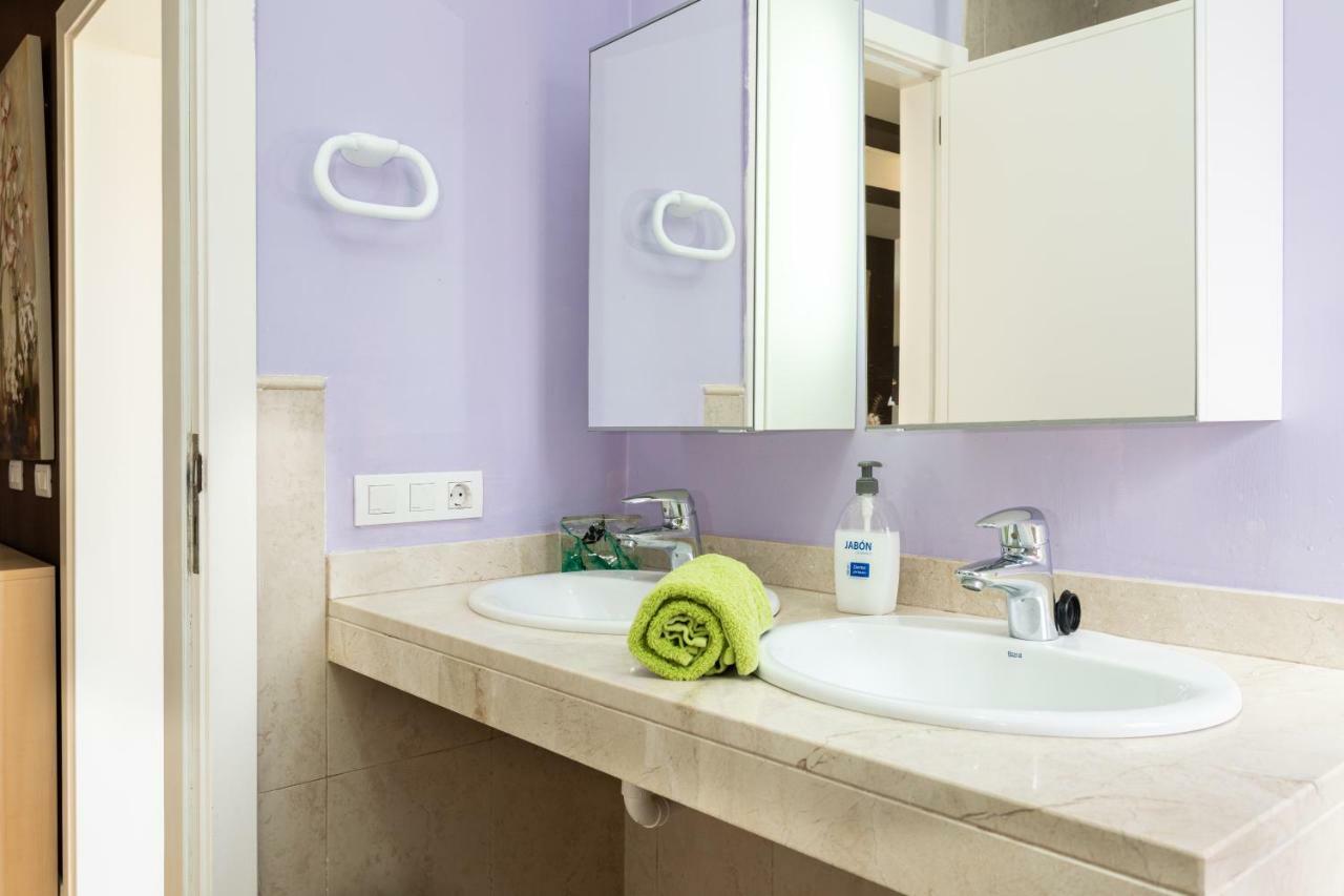 Dorina - Vivienda vacacional con piscina privada La Orotava Esterno foto