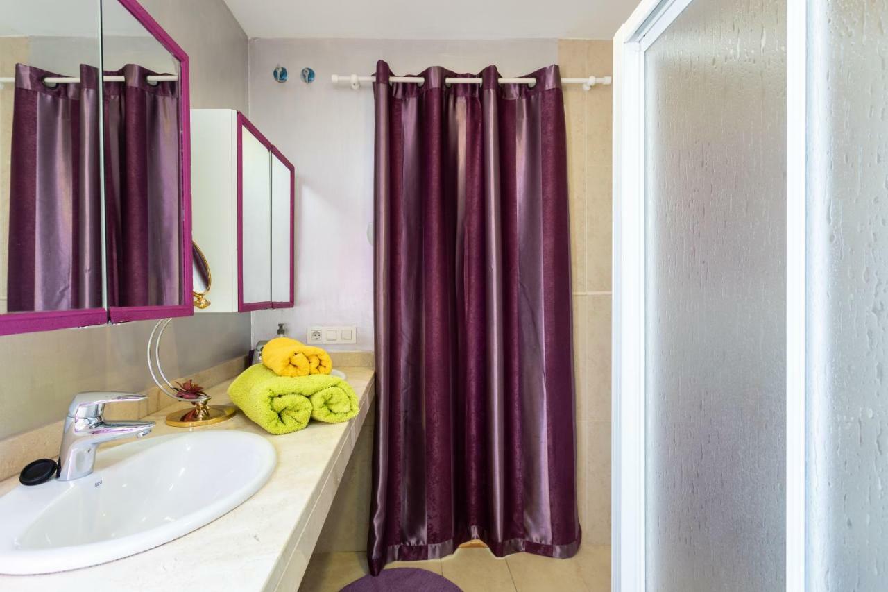 Dorina - Vivienda vacacional con piscina privada La Orotava Esterno foto