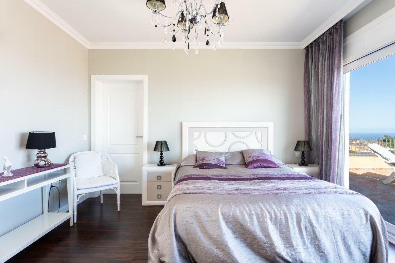 Dorina - Vivienda vacacional con piscina privada La Orotava Esterno foto