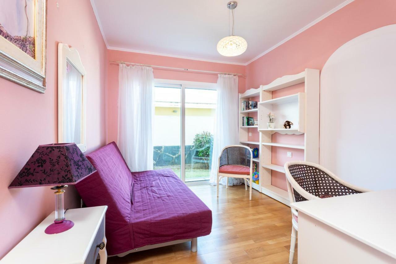 Dorina - Vivienda vacacional con piscina privada La Orotava Esterno foto